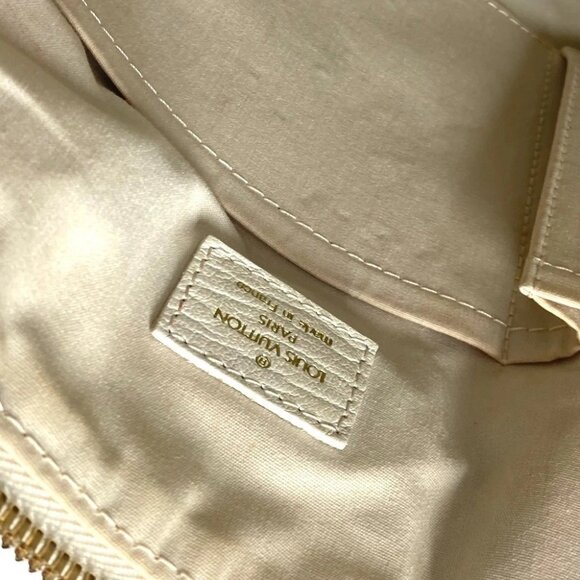 LOUIS VUITTON M95494 Monogram Mini Run Marina PM Hand Bag 2WAY Tote Shoulder Bag - Picture 13 of 16